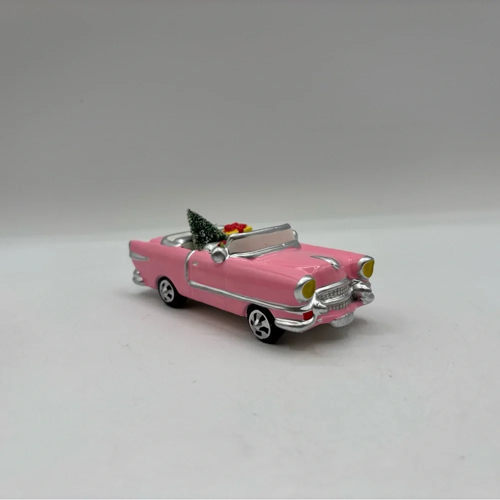 Department 56‎ 1991 Vintage The Original Snow Village Christmas Cadillac 5413-5